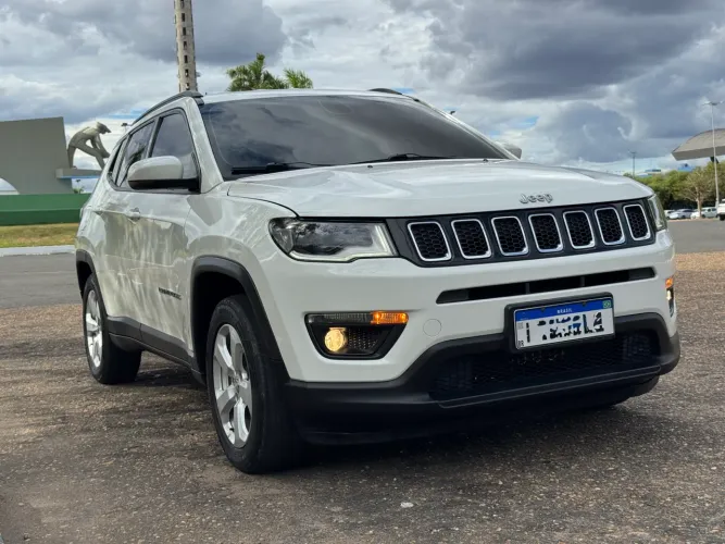 Jeep Compass Sport 2.0 4X2 Flex 16V Aut. 2018
