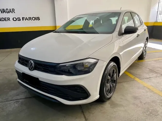 Oportunidade! Polo 2024 disponível para locação