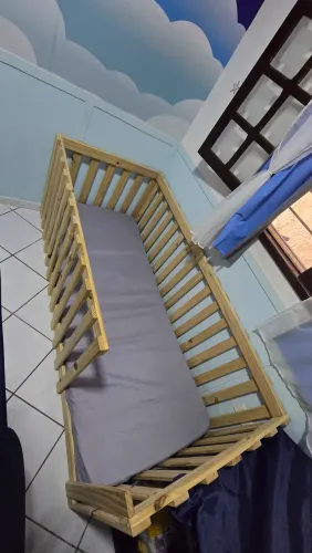 Cama montessoriana + Colchão