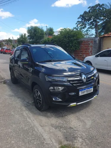 Renault Kwid Outsider 1.0 Flex 12V 5P Mec. 2026