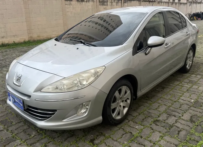 Peugeot 408 Sedan Allure 2.0 Flex 16V 4P Mec. 2014