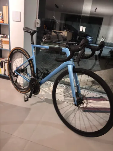 Cannondale Supersix Evo 54