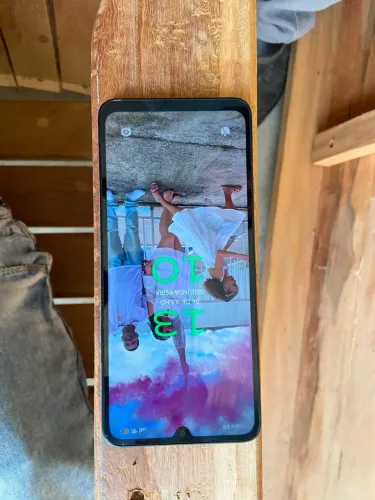Celular poco c75 parcelo no cartão ?