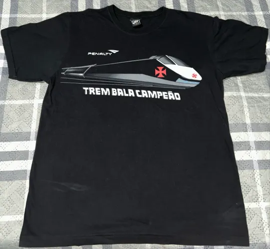 Camisa Vasco penalty - Trem bala da colina 2011