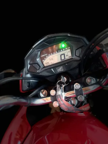 Vendo Honda CG 160 Fan 2022