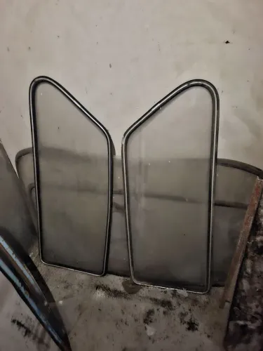 Peças de Fusca e Brasília