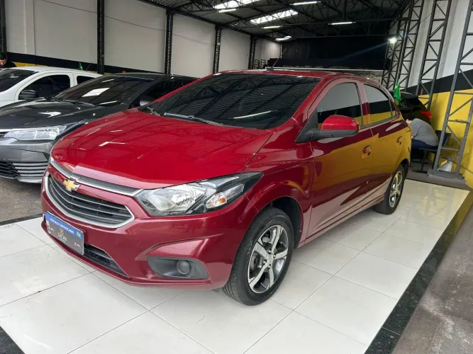 Chevrolet Onix Hatch LT 1.0 12V Flex Mec. 4P 2019