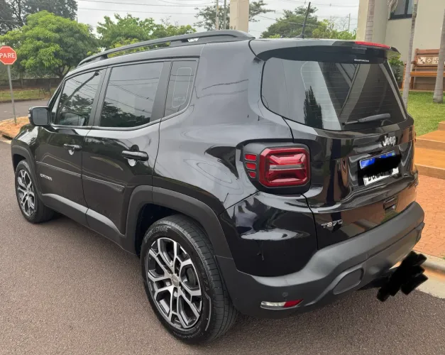 Jeep Renegade Long. T270 1.3 TB 4X2 Flex Aut. 2022