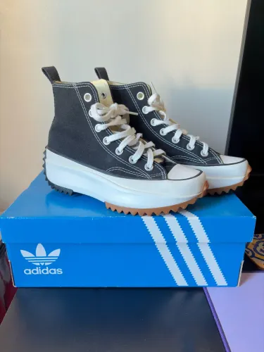 tênis converse run star hike