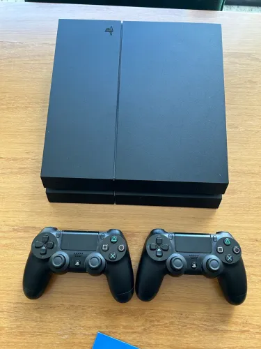 Playstation 4 FAT - Excelente Original
