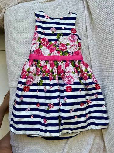 Vestido menina