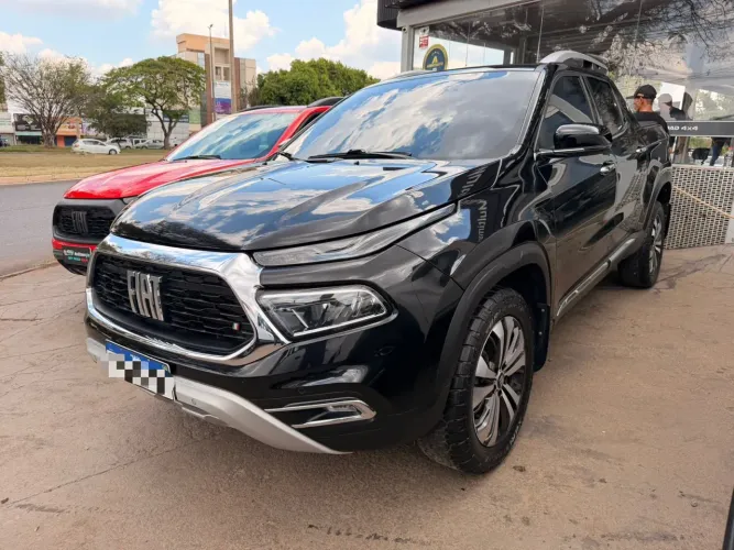 Fiat Toro Volcano 1.3 T270 4X2 Flex AUT 2025