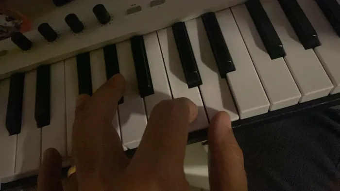 Teclado Controlador Mudiplus X3 Mini