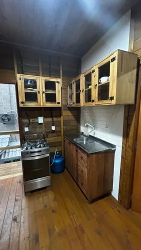 Casa com piscina