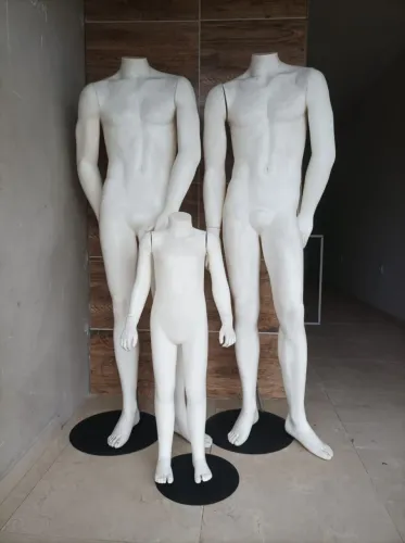Manequins de qualidade e resistentes
