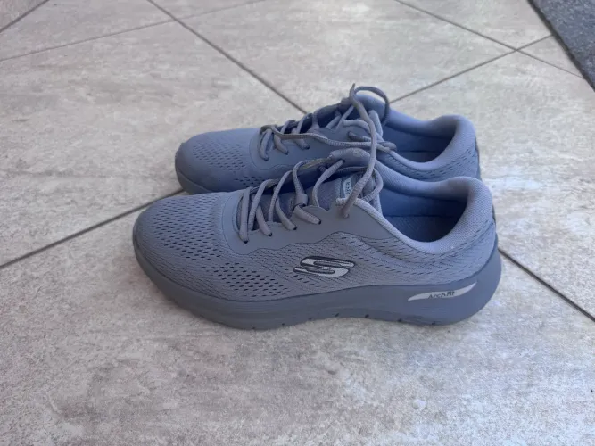 Tênis Skecher Air-Cooled ArchFit
