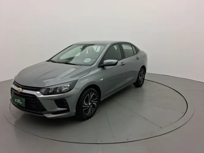 Chevrolet Onix Activ 1.4 8V Flex Aut. 4P 2026