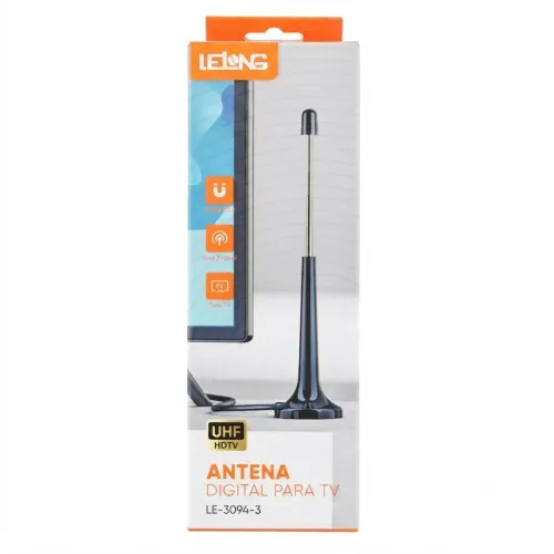 Antena Digital para TV Lelong LE-3094-3