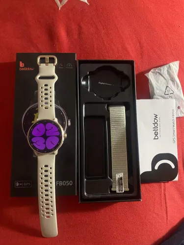 Smartwatch GPS integrado betdow FB50