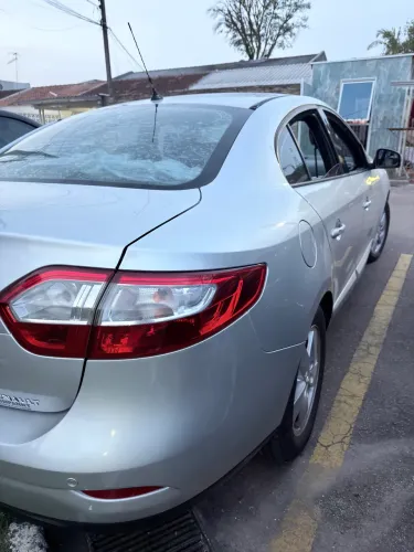 Renault Fluence Sed. Dynamique 2.0 16V Flex Aut. 2012
