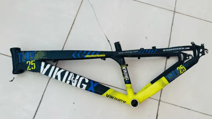 Quadro bicicleta