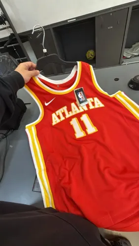 Regata NBA Atlanta 2026