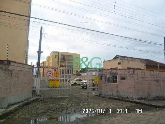 Apartamento com 2 dormitórios à venda, 45 m² por R$ 111.816,50 - Jardim Praia Grande - Mon