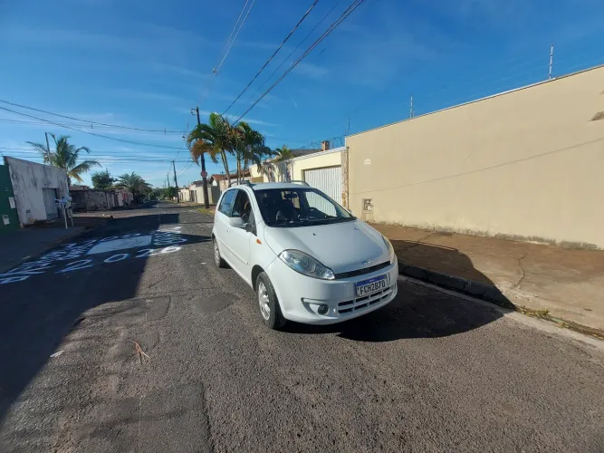 Chery Face 1.3 16v/1.3 16V Flex.mec. 2015