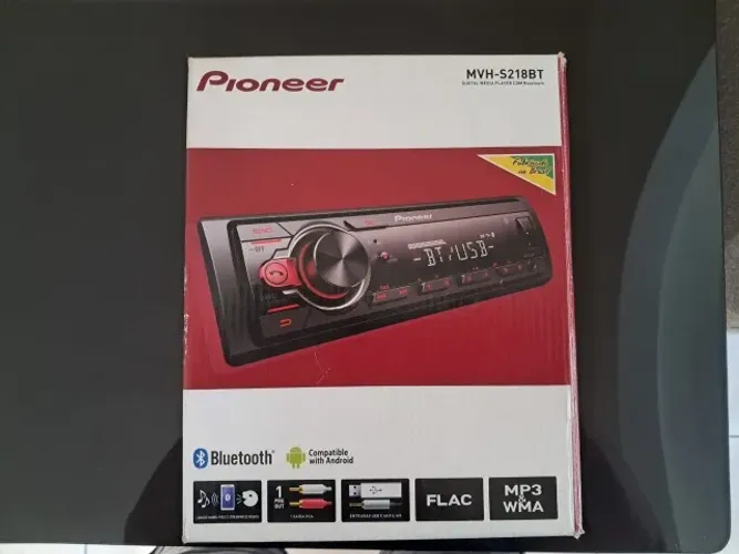 AUTORADIO PIONEER BLUETOOTH 