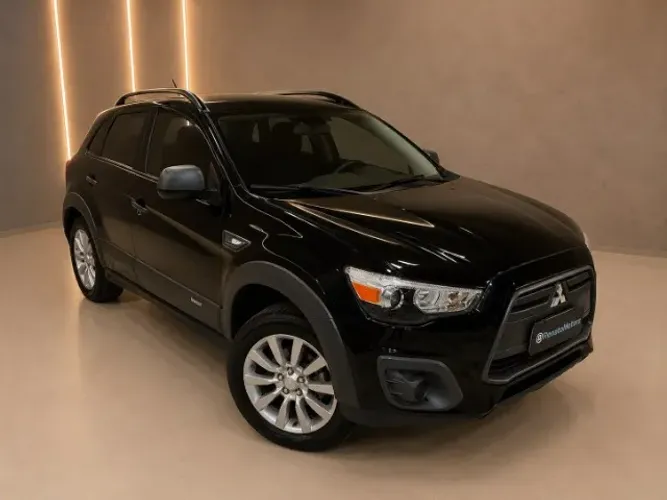 Mitsubishi ASX Outdoor 2.0 4X4 16V 160 CV Mec. 2016