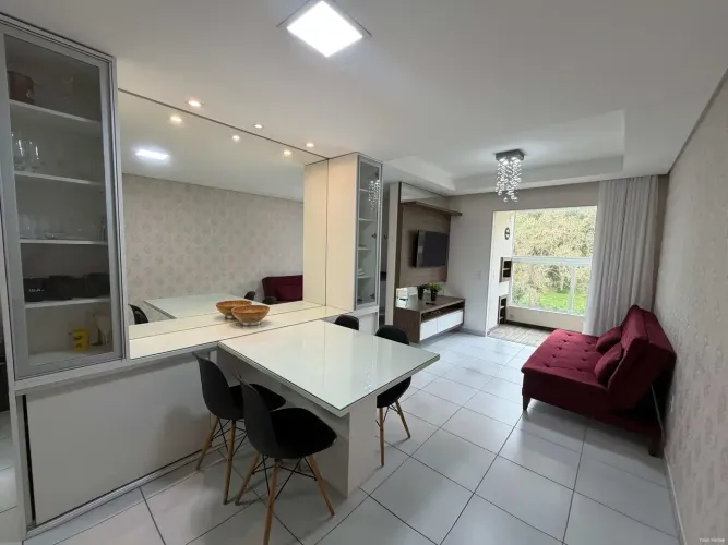 Apartamento mobiliado para aluguel em Vargem Grande Florianópolis/SC