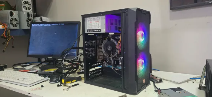Pc office