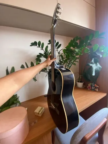 Violão de nylon | Todo Filé - Cristinápolis
