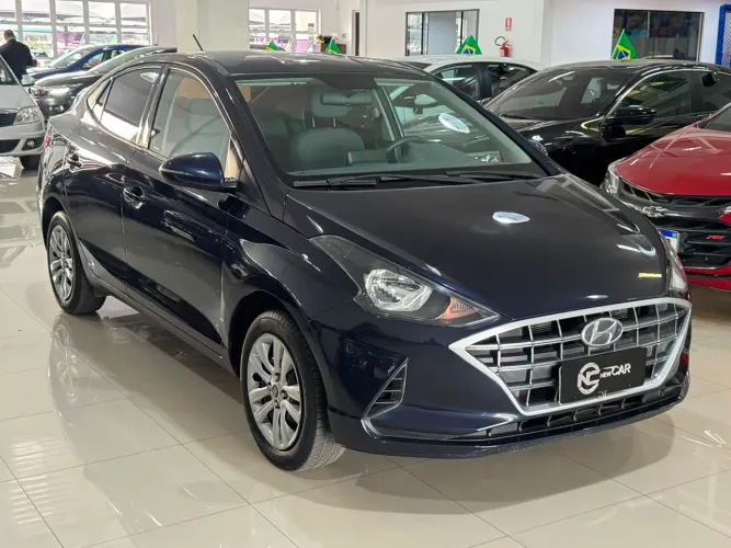 Hyundai HB20S Vision 1.0 Flex 12V MEC 2020