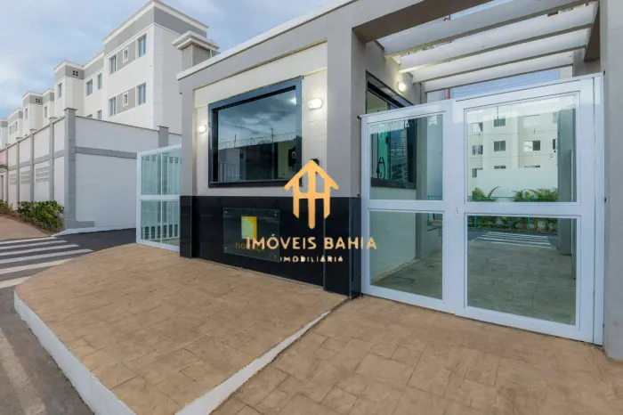 LOCAÇÃO - APARTAMENTO MOBILIADO | SANTA MÔNICA II - FEIRA DE SANTANA