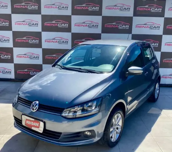 Volkswagen Fox Connect 1.6 Flex 8V 5P 2021