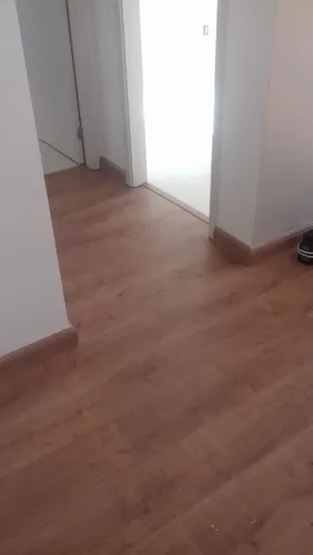 Instalação Laminado