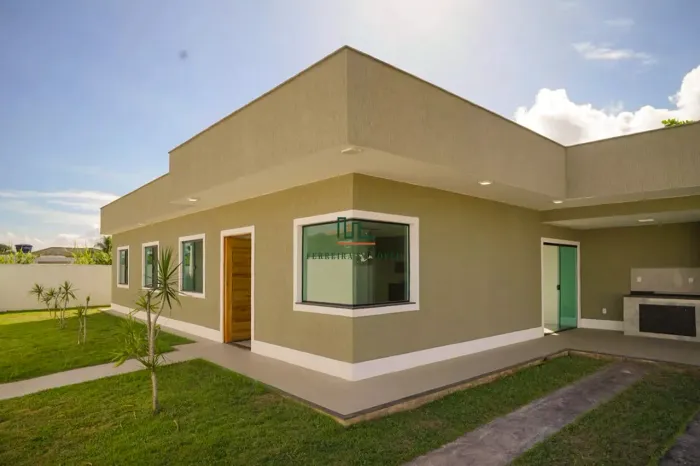 Casa | Venda e Aluguel | Jardim Atlântico Central (Itaipuaçu)