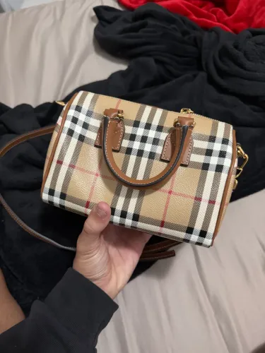 Bolsa Burberry Original ? nunca usada