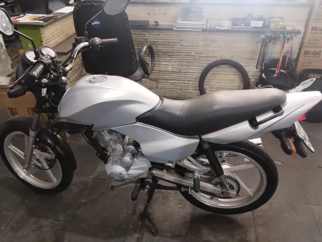 IROS 125 2012 completa 