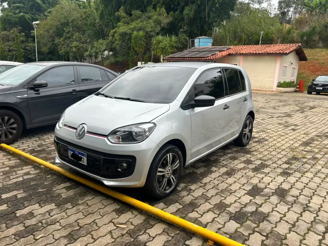 Volkswagen Up! Take 1.0 Total Flex 12V 5P 2017