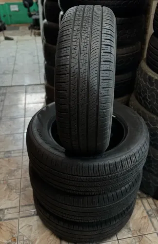Pneus PIRELLI SCORPION ZERO 255/60R18