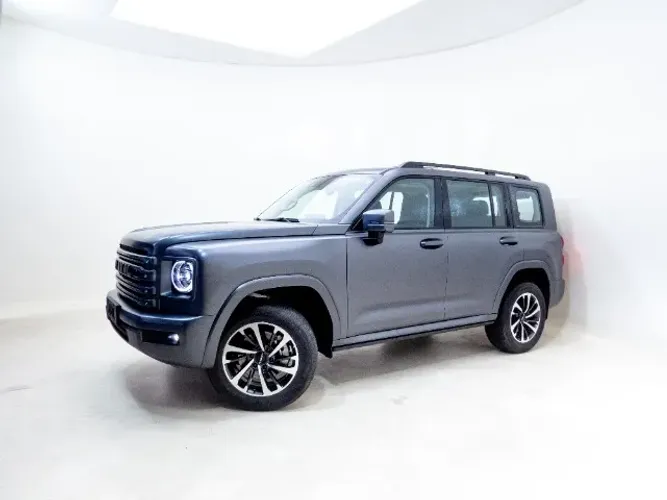 GWM H9 DIESEL 2027