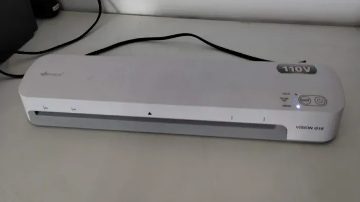 2 Plastificadoras para manutenção