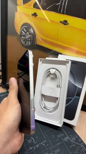 iPhone 16 Pro Max / Garantia apple