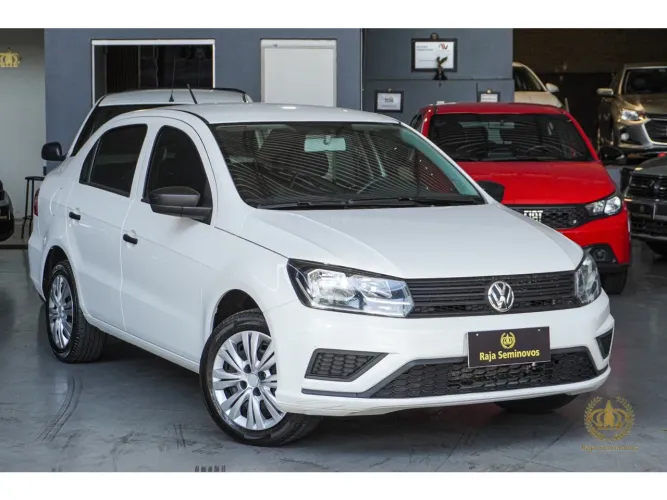 Volkswagen Voyage 1.0 Flex 12V 4P 2023