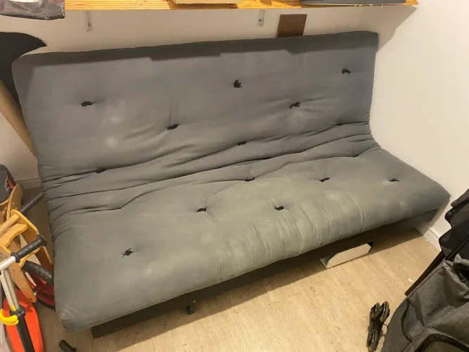 Sofá Cama Casal Futton Company Chelsea