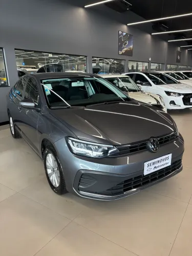 Volkswagen Virtus TSI 1.0 Flex 12V 4P Aut. 2025