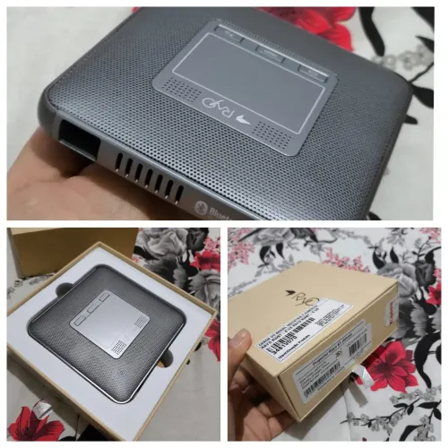 ? MINI PROJETOR CANON RAYO S1 - R$ 550