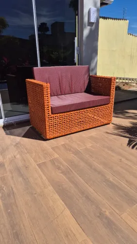 SOFÁ 2 LUGARES